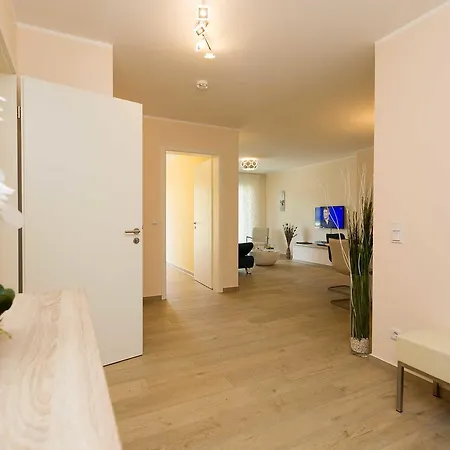 Appartement Duenenresidenz Heringsdorf 09