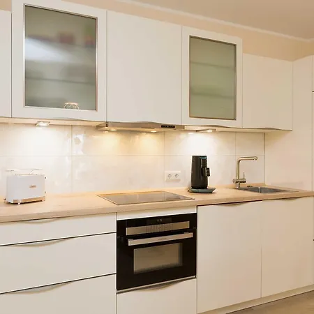 Appartement Duenenresidenz Heringsdorf 09