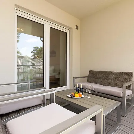 Appartement Duenenresidenz Heringsdorf 09