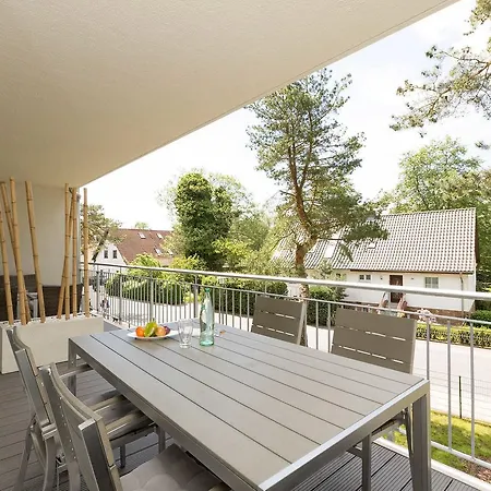 Duenenresidenz Heringsdorf 09 Appartement Heringsdorf (Usedom)